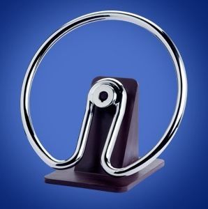 Volant en inox pour bateau à moteur - 5 - Aritex - design