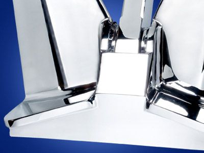 Ancre type HHP - Aritex - pour yacht
