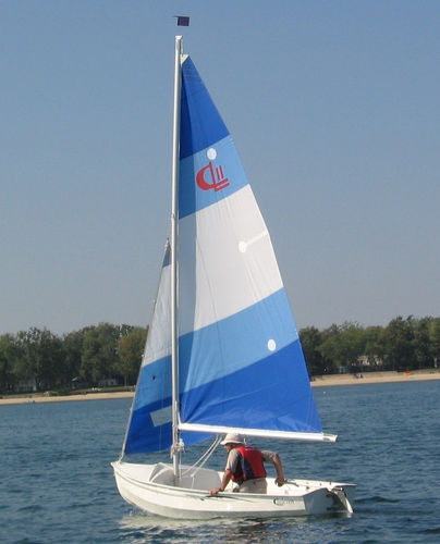Dériveur double - CL11 - CL Sailboats - de loisir