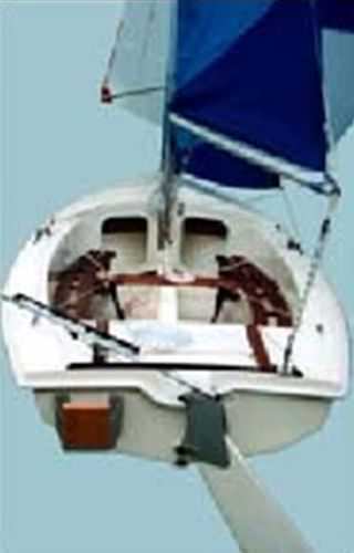 Dériveur double - CL16 - CL Sailboats - de régate / CL16 / spinnaker symétrique