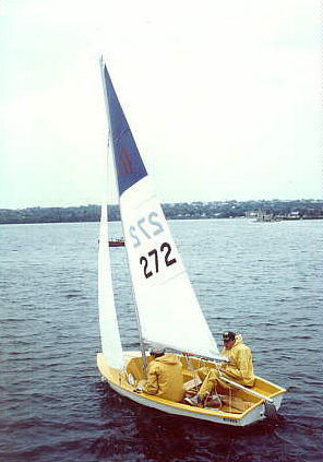 Dériveur double - CL ECHO 12 - CL Sailboats - de loisir