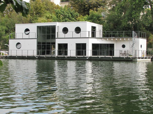 Maison flottante - Hansen