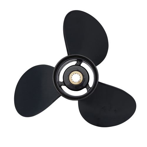 Hélice pour bateau - SUZUKI - BaekSan Propeller - Skew / hors-bord et stern-drive / 3 pales