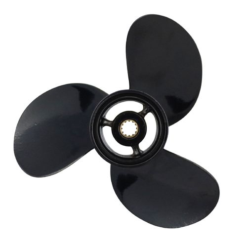 Hélice pour bateau - TOHATSU - BaekSan Propeller - Skew / hors-bord et stern-drive / 3 pales