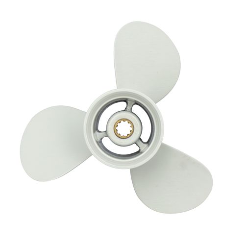 Hélice pour bateau - HONDA - BaekSan Propeller - Skew / hors-bord et stern-drive / 3 pales