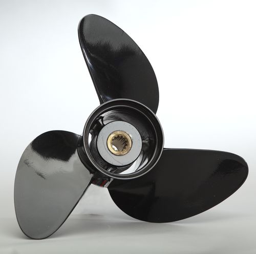 Hélice pour bateau - EVINRUDE - BaekSan Propeller - Skew / hors-bord et stern-drive / 3 pales