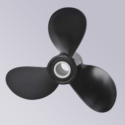 Hélice pour bateau - BS DUO - BaekSan Propeller - à pas fixe / stern-drive / 4 pales