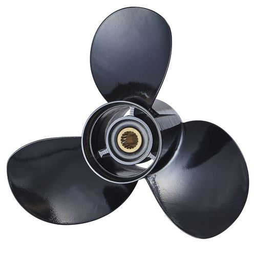 Hélice pour bateau - MERCRUISER - BaekSan Propeller - Skew / stern-drive / 4 pales