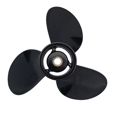 Hélice pour bateau - OMC - BaekSan Propeller - Skew / stern-drive / 4 pales