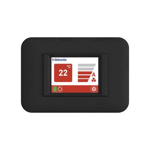 Unité de commande pour climatiseur pour bateau - BlueCool MyTouch - Webasto