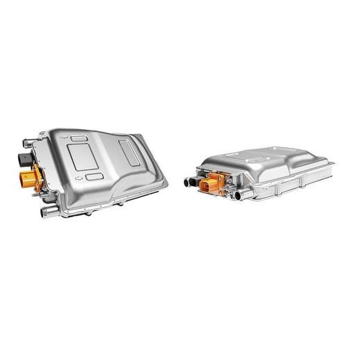 Chauffage électrique - HVH series - Webasto - pour bateau / pour yacht