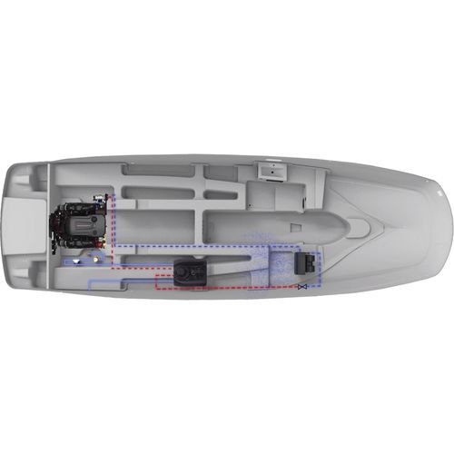 Système combiné climatiseur et chauffage de bateau - Breeze - Webasto