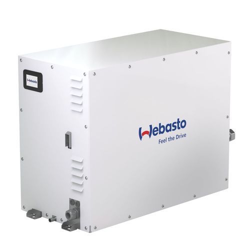Climatiseur pour bateau - V-PRO series - Webasto