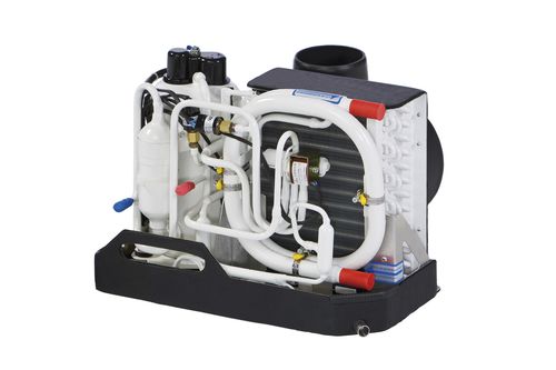 Climatiseur pour bateau - BlueCool S-Series - Webasto - pour yacht / réversible