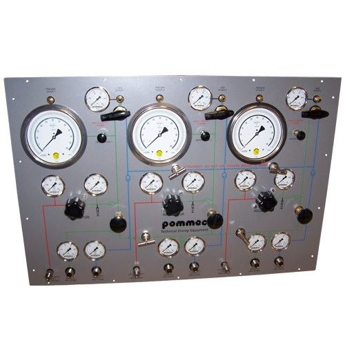 Système de surveillance de plongeur - CP3100 - POMMEC BV