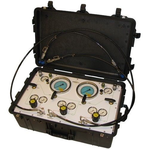 Système de surveillance de plongeur - CP0023H - POMMEC BV