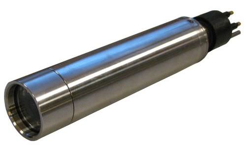 Caméra sous-marine - VF1030+BR-AH - POMMEC BV - à usage professionnel / en inox / compacte