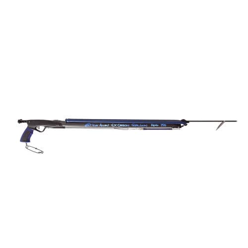 Arbalète de chasse sous-marine en carbone - King Railgun - Rob Allen