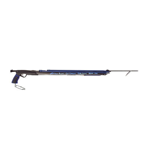 Arbalète de chasse sous-marine en carbone - Mahi Railgun - Rob Allen