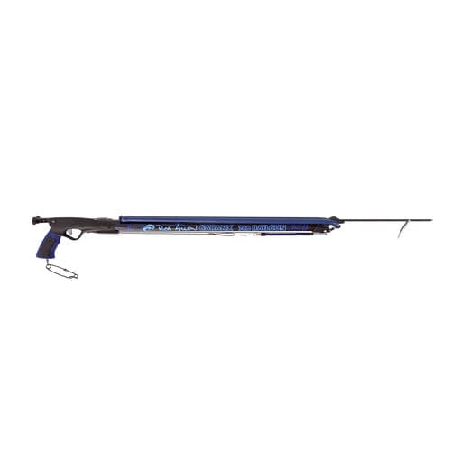 Arbalète de chasse sous-marine en aluminium - Caranx Railgun - Rob Allen
