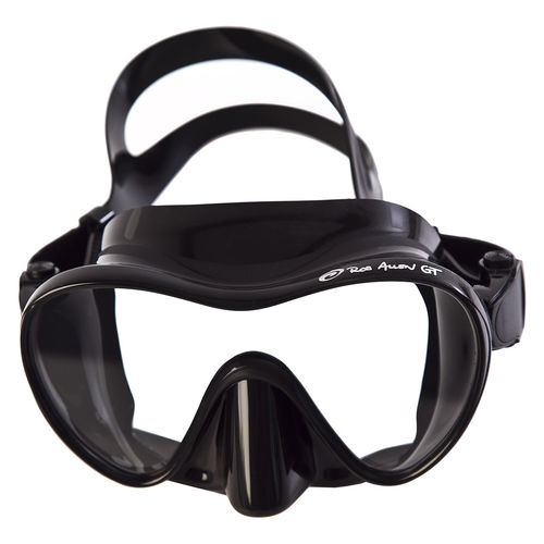 Masque de plongée mono-verre - GT  - Rob Allen