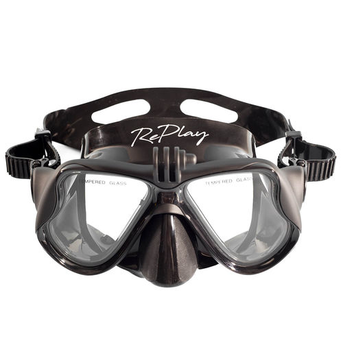 Masque de plongée bi-verres - Replay  - Rob Allen