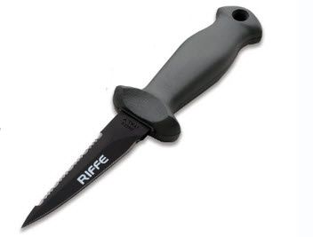 Couteau de plongée - Stubby - Riffe International