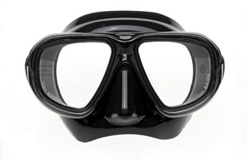 Masque de plongée bi-verres - NAIDA   - Riffe International