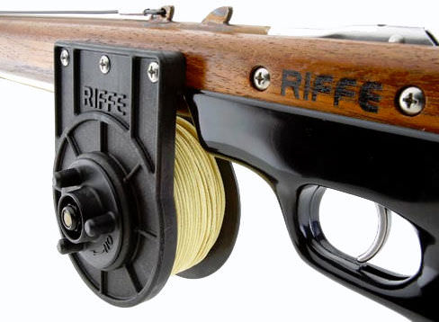 Moulinet pour arbalète de chasse sous-marine - Riffe International