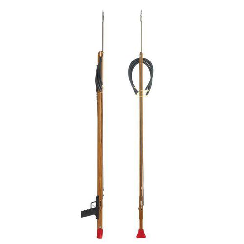 Arbalète de chasse sous-marine en teck - STANDARD SERIES - Riffe International