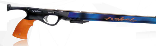 Arbalète de chasse sous-marine - REBEL MAX GuiDE CAMO - SPETTON