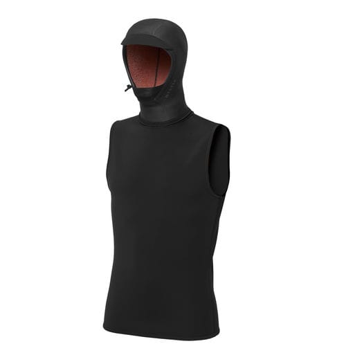 Top néoprène sans manches - 35016.230016 - Mystic - à cagoule