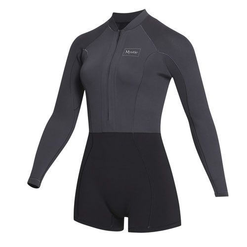 Combinaison en néoprène pour sports nautiques - LUNAR - Mystic - intégrale / à manches longues / shorty
