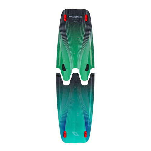 Planche de kitesurf twin-tips - NHP SPLIT - Nobile Sp. z.o.o - de freeride / de freestyle / démontable