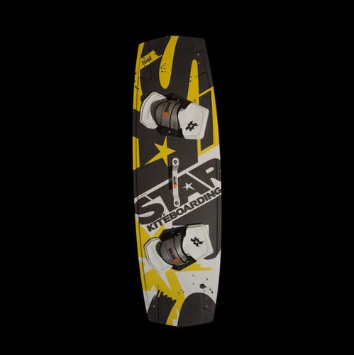 Planche de kitesurf twin-tips - EDGE 139 - Star kites - de freestyle