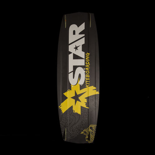 Planche de kitesurf twin-tips - EDGE 133 - Star kites - de freeride