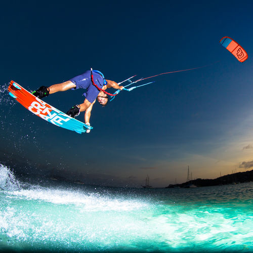 Planche de kitesurf twin-tips - ADDICT - Crazy Fly s.r.o. - de freestyle / wakestyle