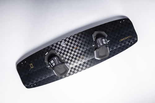 Planche de kitesurf twin-tips - Elite V - Crazy Fly s.r.o. - de freeride / de freestyle