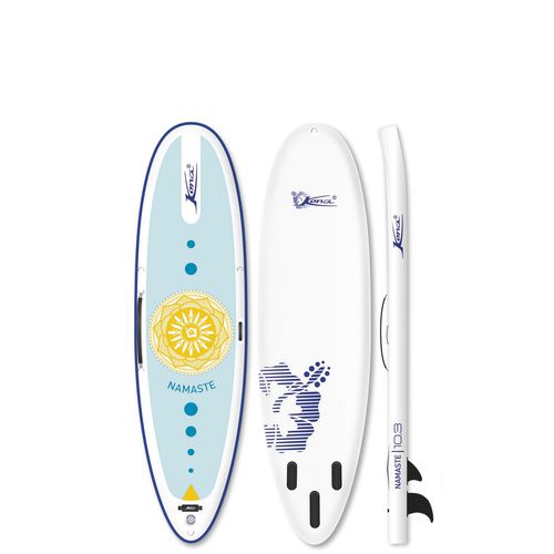 SUP gonflable - Namaste 10.3 - Kona Windsurfing - allround / pour yoga