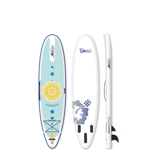 SUP gonflable - Namaste 11.0 - Kona Windsurfing - allround / pour yoga
