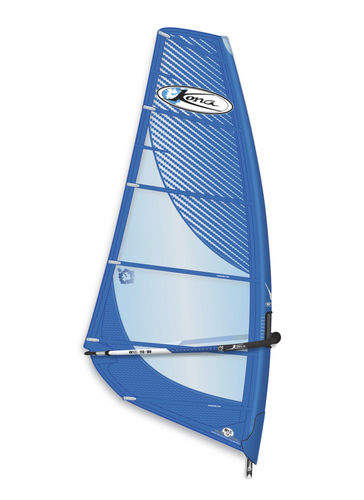 Voile de planche one design - 7.8 - Kona Windsurfing - 7 lattes