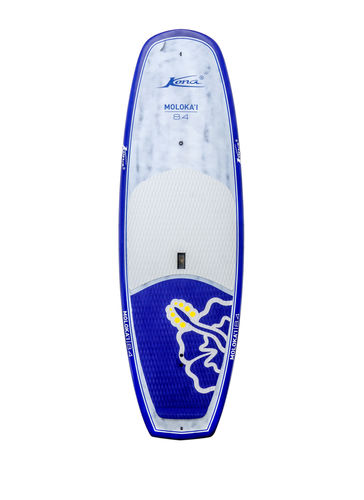 Stand-up paddle de race - Molokai 8.4 Foil Carbone - Kona Windsurfing