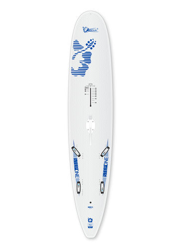 Planche à voile d'initiation - Step One - Kona Windsurfing - allround