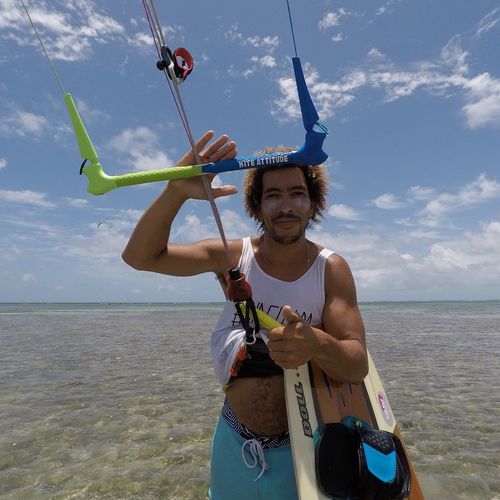 Largueur - AKA v2 - KITE ATTITUDE