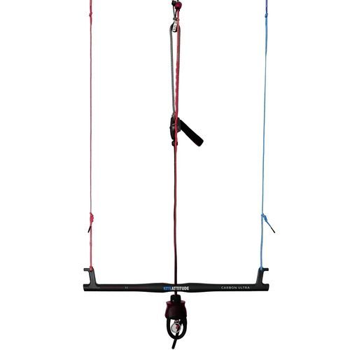 Barre de kitesurf universelle - Carbon Ultra - KITE ATTITUDE