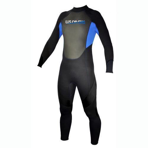 Combinaison en néoprène de plongée - Adult - U.S. DIVERS - intégrale / 2 mm / 3 mm