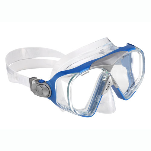 Masque de plongée 4 verres - Cardiff LX  - U.S. DIVERS