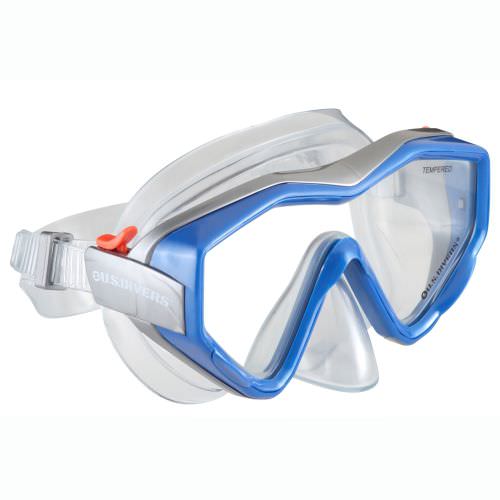 Masque de plongée mono-verre - Anacapa - U.S. DIVERS