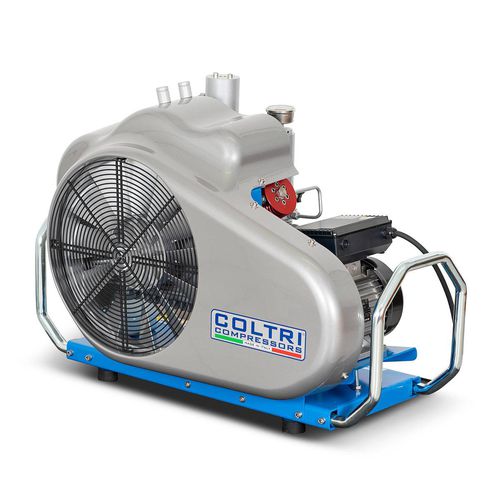 Compresseur pour navire - Smart - AEROTECNICA COLTRI S.p.A. - pour la plongée professionnelle / pour bateau / pour yacht