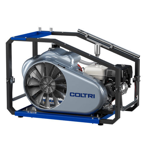 Compresseur pour navire - ERGO PETROL  - AEROTECNICA COLTRI S.p.A. - pour la plongée professionnelle / pour bateau / pour yacht
